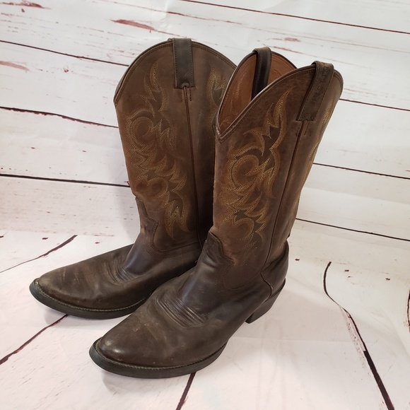 justin boots style 2551